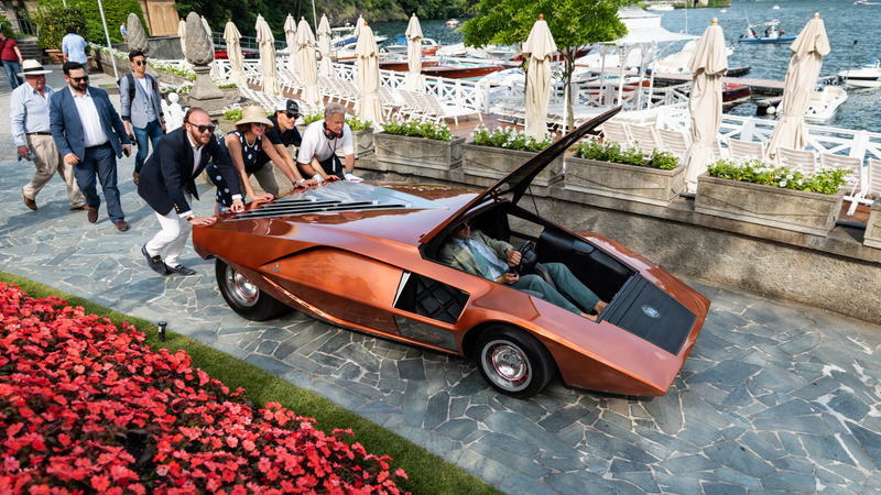 Lancia Stratos
